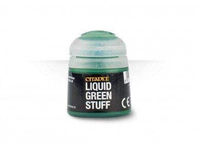 Citadel - Liquid Green Stuff (Pahtel), 12ml, 66-12 1