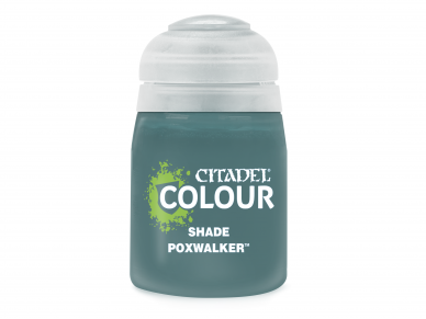 Citadel - Poxwalker (shade) akriliniai dažai, 18ml, 24-30