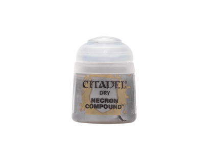 Citadel - Necron Compound (Dry) akriliniai dažai, 12ml, 23-13