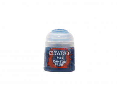 Citadel - Kantor Blue (base) akrila krāsa, 12ml, 21-07