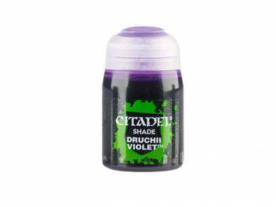 Citadel - Druchii Violet (shade) akriliniai dažai, 18ml, 24-16