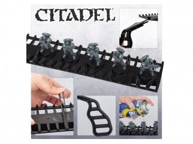 Citadel - Colour Spray Stick (Miniatūru gleznu turētājs), 66-17 4