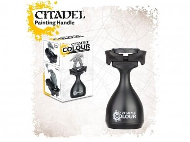 Citadel - Painting Handle (Mk2) (Rokturis miniatūru krāsošanai), 66-09
