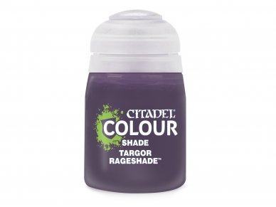 Citadel - Targor Rageshade (shade) akriliniai dažai, 18ml, 24-31