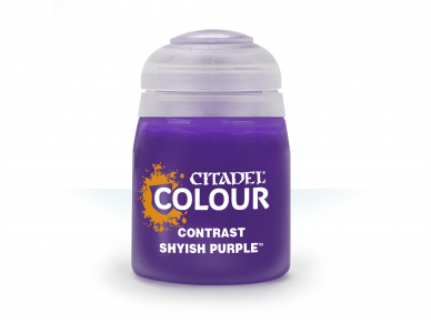 Citadel - Shyish Purple (contrast) akriliniai dažai, 18ml, 29-15