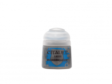 Citadel - Ironbreaker (layer) akriliniai dažai, 12ml, 22-59