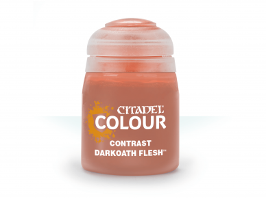 Citadel - Darkoath Flesh (contrast) akriliniai dažai, 18ml, 29-33