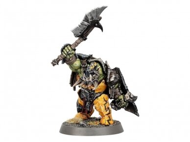 Orruk Warclans: Orruk 'Ardboyz, 89-61 2 Orruk Warclans: Orruk 'Ardboyz, 89-61 2
