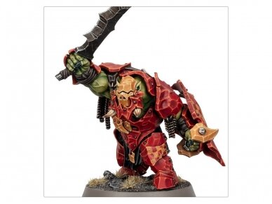 Orruk Warclans: Orruk 'Ardboyz, 89-61 7 Orruk Warclans: Orruk 'Ardboyz, 89-61 7
