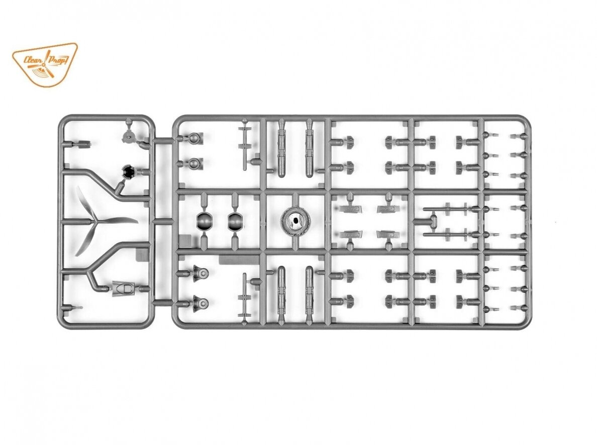 Clear Prop! - Bayraktar TB.2 UAV Ukrainian Navy, 1/48, CP4810 6