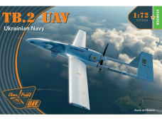 Clear Prop! - Bayraktar TB.2 UAV Ukrainian Navy, 1/72, CP72034