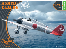 Clear Prop! - Mitsubishi Type 96 A5M2b Claude (early version), 1/72, CP72006