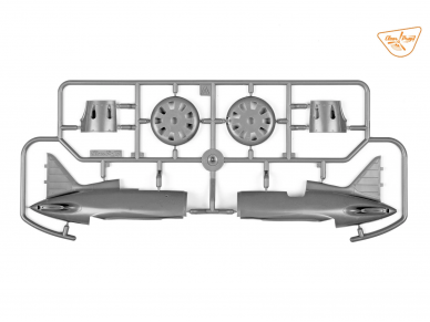 Clear Prop! - Polikarpov I-16 Type 5 Early Type, 1/48, CP4814 5 Clear Prop! - Polikarpov I-16 Type 5 Early Type, 1/48, CP4814 5