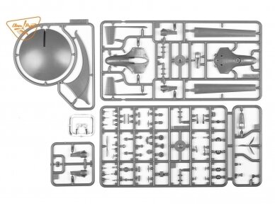Clear Prop! - Bayraktar TB.2 UAV In Polish, Ukrainian Service (Vanagas version included), 1/72, CP72037 2 Clear Prop! - Bayraktar TB.2 UAV In Polish, Ukrainian Service (Vanagas version included), 1/72, CP72037 2