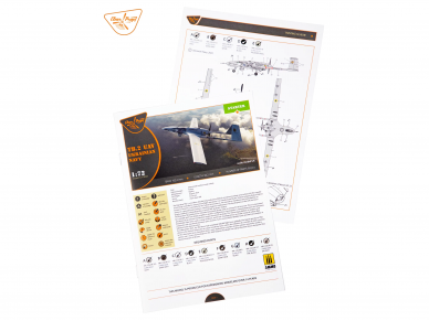 Clear Prop! - Bayraktar TB.2 UAV Ukrainian Navy, 1/72, CP72034 7 Clear Prop! - Bayraktar TB.2 UAV Ukrainian Navy, 1/72, CP72034 7