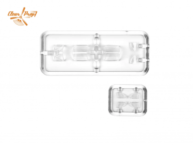 Clear Prop! - Lavochkin La-5 Late Version Advanced, 1/72, CP72015 13 Clear Prop! - Lavochkin La-5 Late Version Advanced, 1/72, CP72015 13