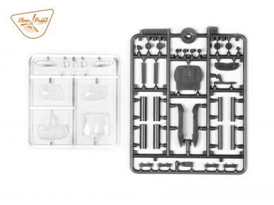 Clear Prop! - Grumman OV-1A/JOV-1A Mohawk, 1/72, CP72016 5 Clear Prop! - Grumman OV-1A/JOV-1A Mohawk, 1/72, CP72016 5