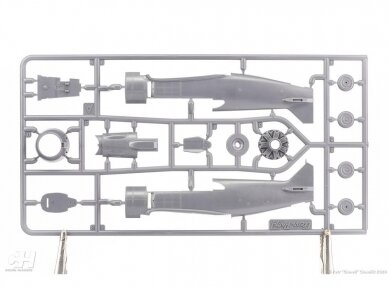 Clear Prop! - Lavochkin La-5 Early Version Advanced, 1/72, CP72014 8