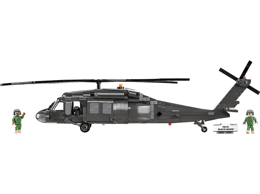 COBI - Constructor Sikorsky UH-60 Black Hawk, 1/32, 5817 2 COBI - Constructor Sikorsky UH-60 Black Hawk, 1/32, 5817 2