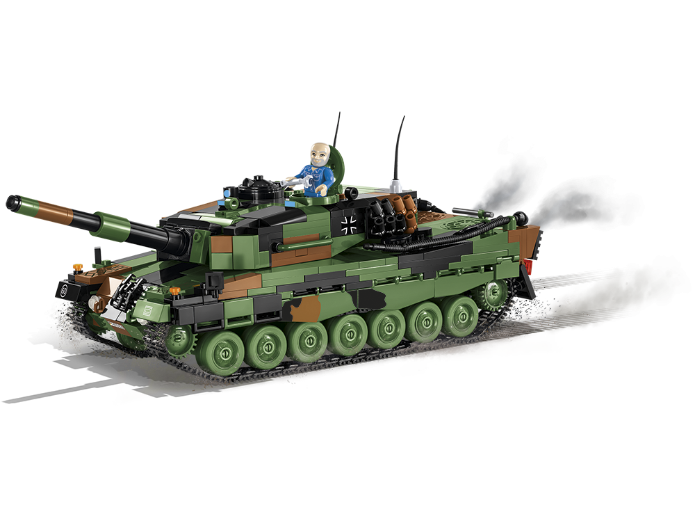 COBI - Constructor Leopard 2A4, 1/35, 2618 2 COBI - Constructor Leopard 2A4, 1/35, 2618 2