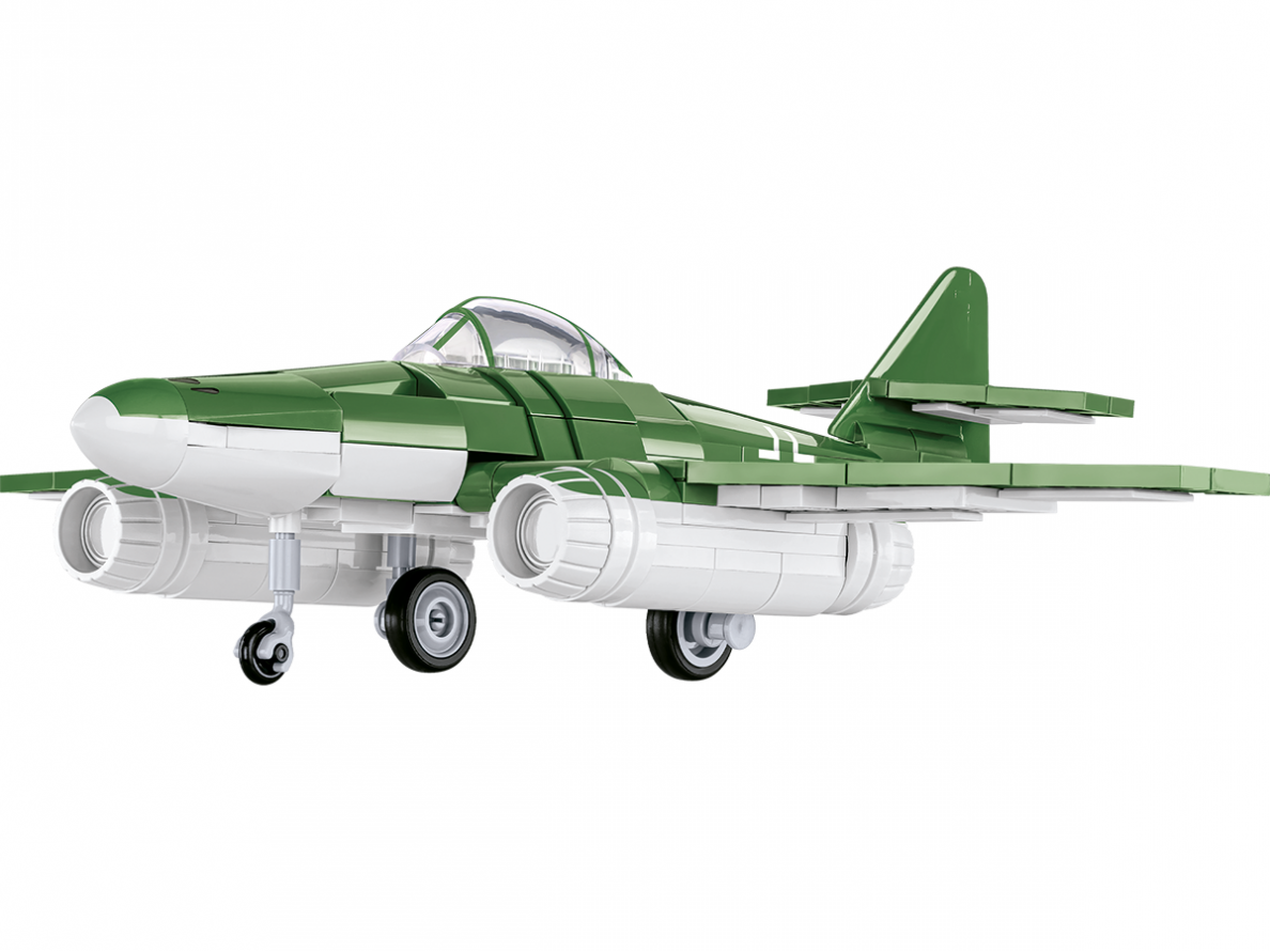 COBI - Plastkonstruktorid Messerschmitt Me262, 1/48, 5881 3 COBI - Plastkonstruktorid Messerschmitt Me262, 1/48, 5881 3