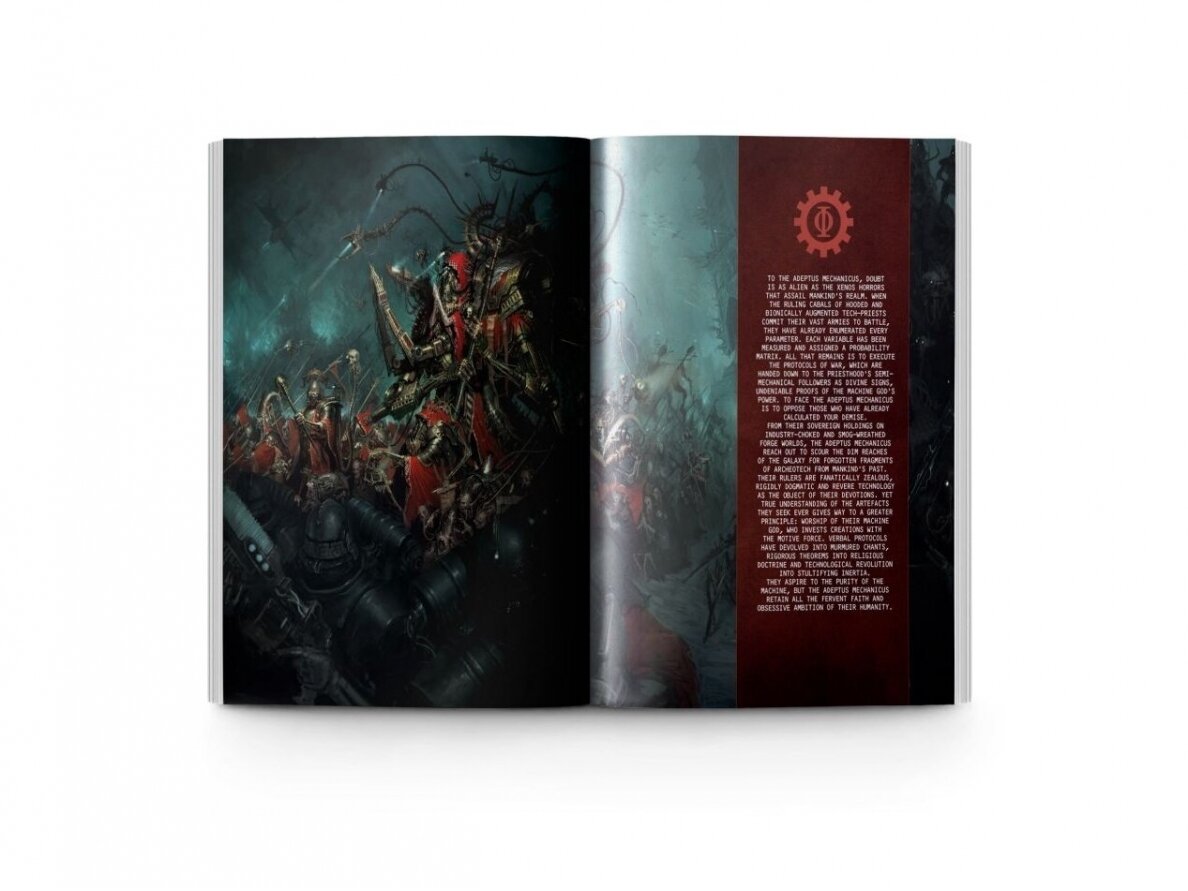 Codex: Adeptus Mechanicus, 59-01 2 Codex: Adeptus Mechanicus, 59-01 2