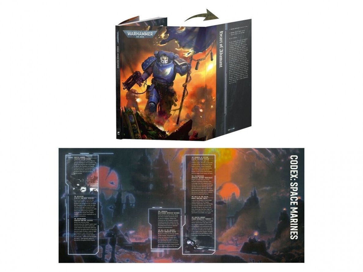 Codex: Space Marines, 48-01 2