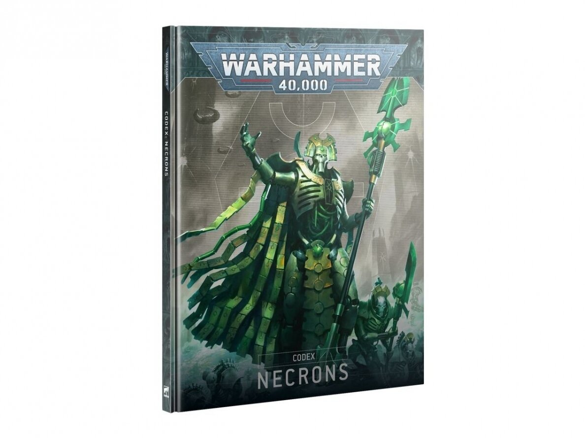 Codex: Necrons, 49-01