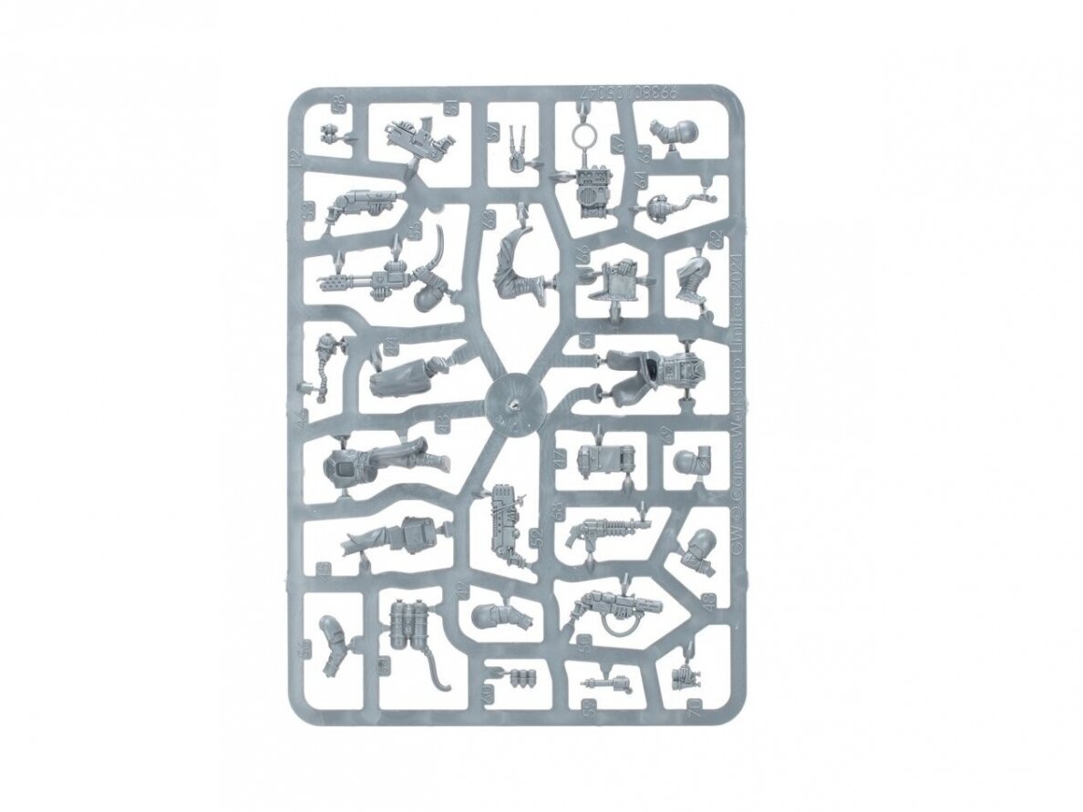 Combat Patrol: Death Korps of Krieg, 73-472 23 Combat Patrol: Death Korps of Krieg, 73-472 23