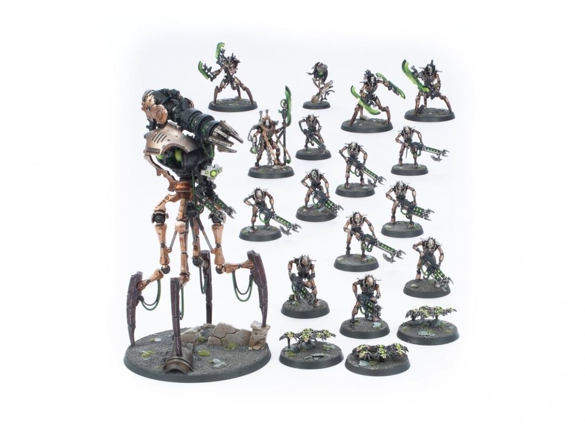 Combat Patrol: Necrons, 73-491 1 Combat Patrol: Necrons, 73-491 1