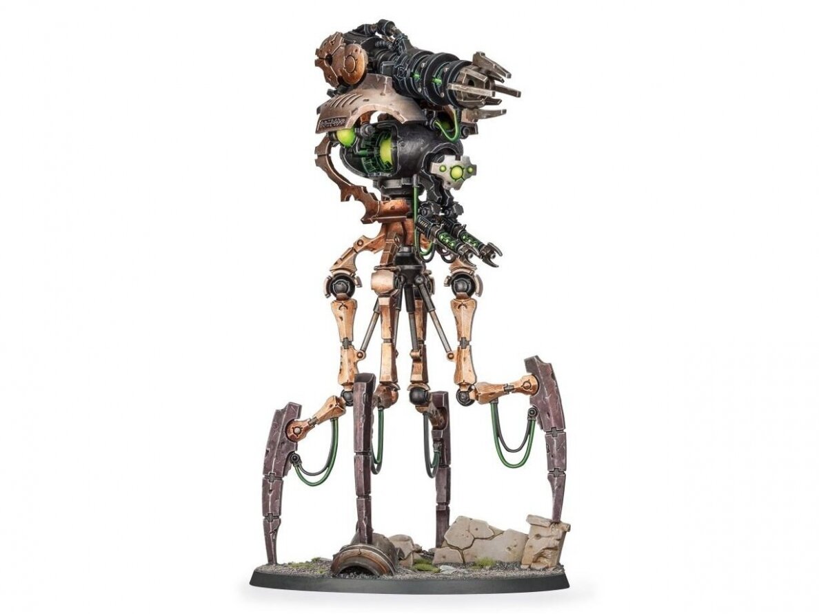 Combat Patrol: Necrons, 73-491 4 Combat Patrol: Necrons, 73-491 4