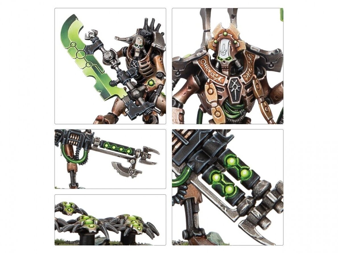 Combat Patrol: Necrons, 73-491 5 Combat Patrol: Necrons, 73-491 5