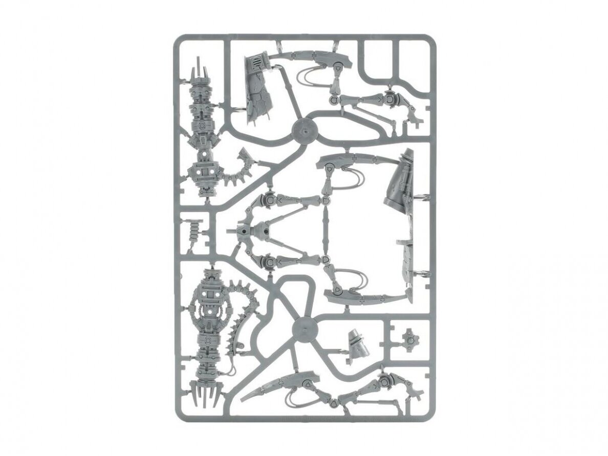 Combat Patrol: Necrons, 73-491 10 Combat Patrol: Necrons, 73-491 10