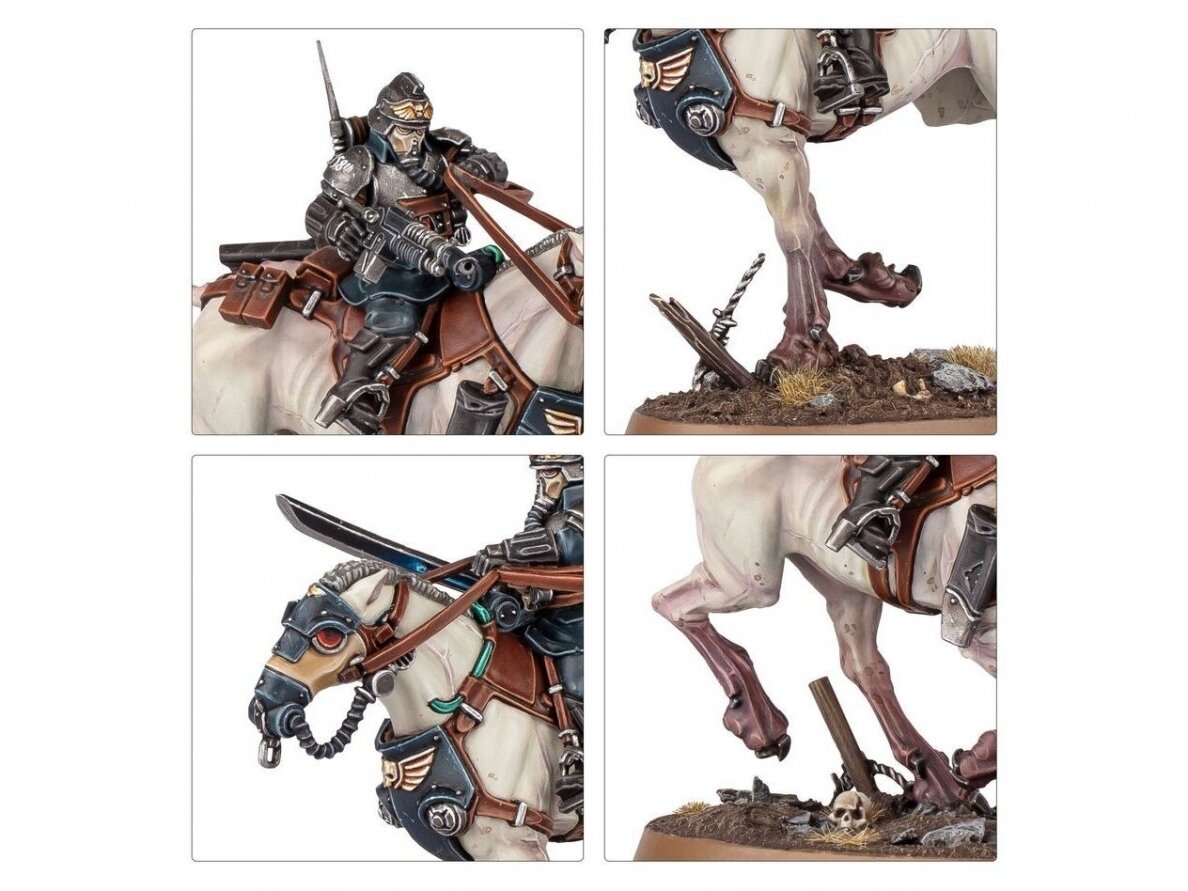 Combat Patrol: Death Korps of Krieg, 73-472 7 Combat Patrol: Death Korps of Krieg, 73-472 7