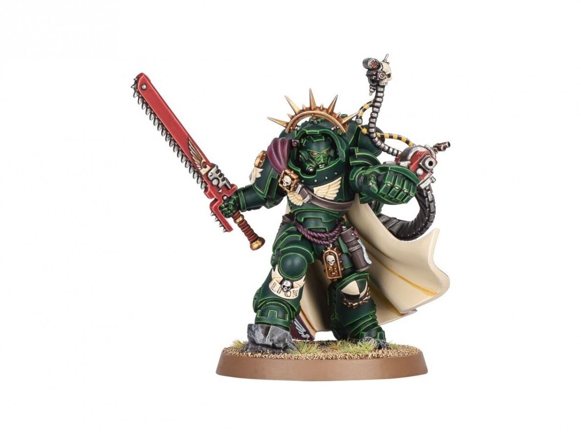 Combat Patrol: Dark Angels, 73-44 2 Combat Patrol: Dark Angels, 73-44 2