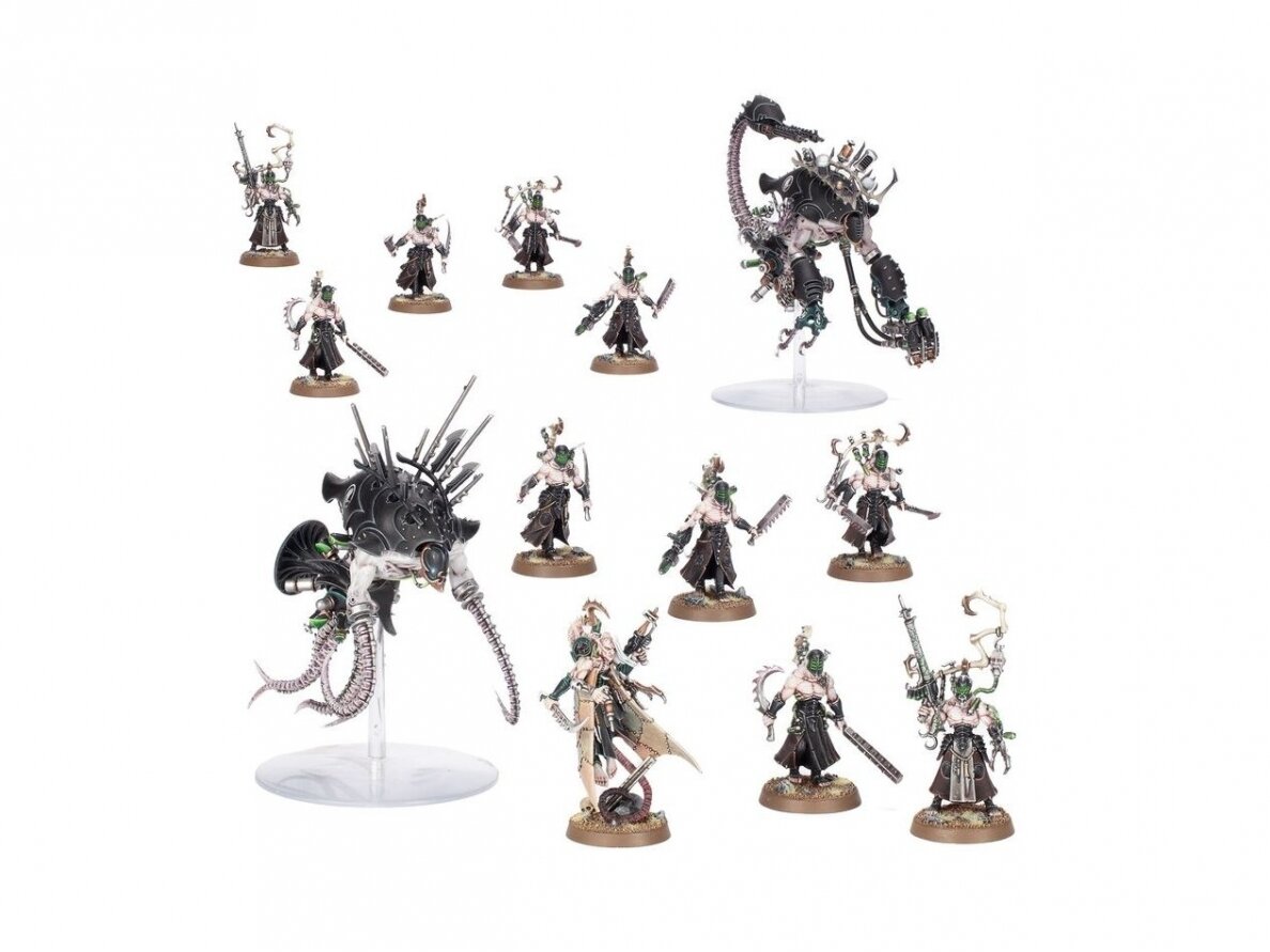 Combat Patrol: Drukhari, 73-452 1 Combat Patrol: Drukhari, 73-452 1