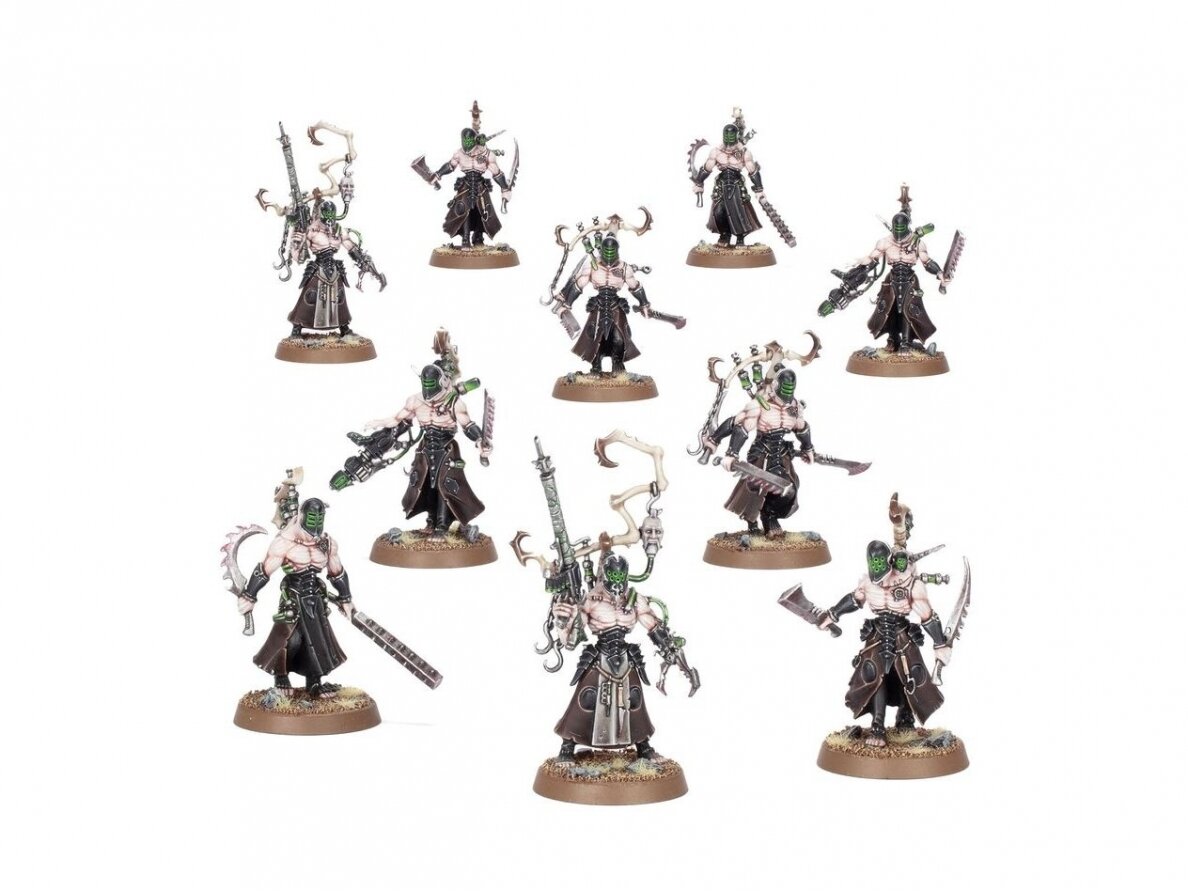 Combat Patrol: Drukhari, 73-452 5 Combat Patrol: Drukhari, 73-452 5