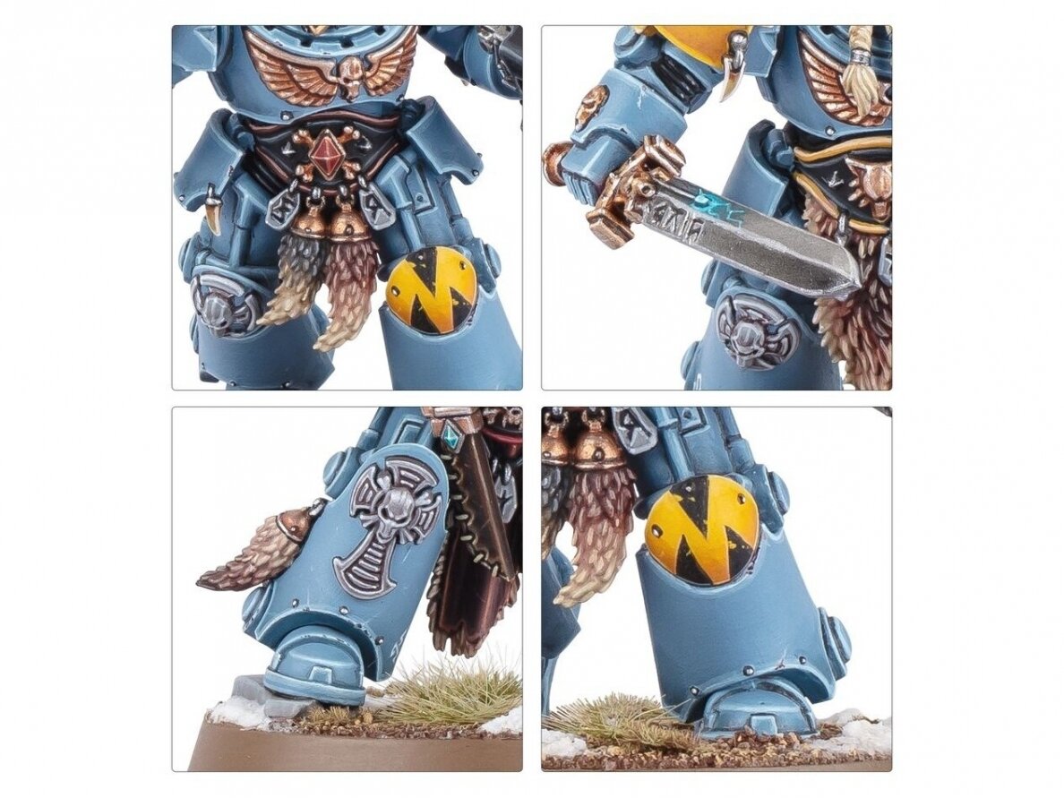 Combat Patrol: Space Wolves, 73-532 12 Combat Patrol: Space Wolves, 73-532 12