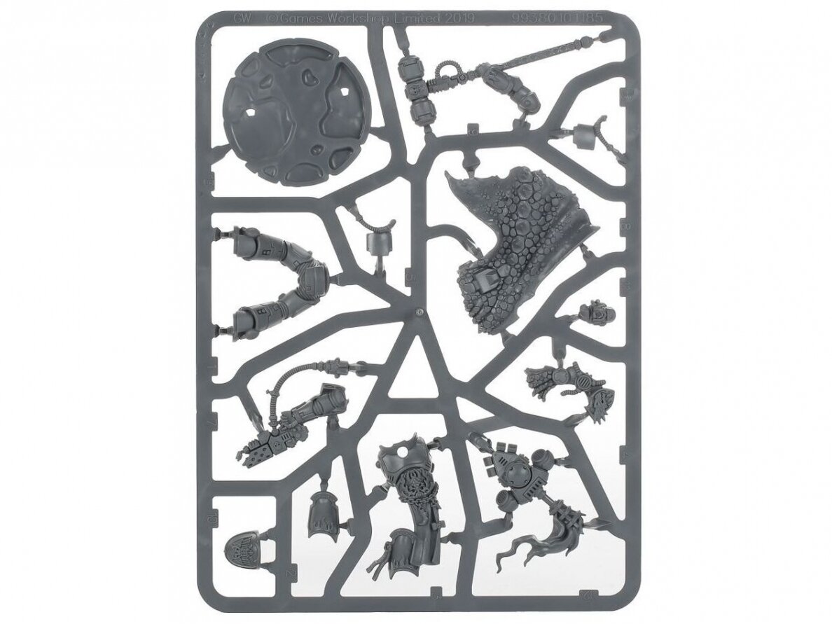 Combat Patrol: Salamanders, 73-552 12 Combat Patrol: Salamanders, 73-552 12