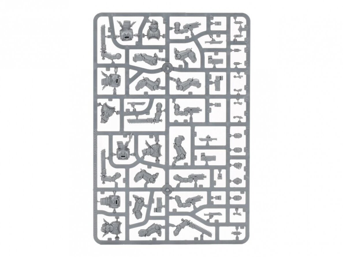 Combat Patrol: Salamanders, 73-552 18 Combat Patrol: Salamanders, 73-552 18