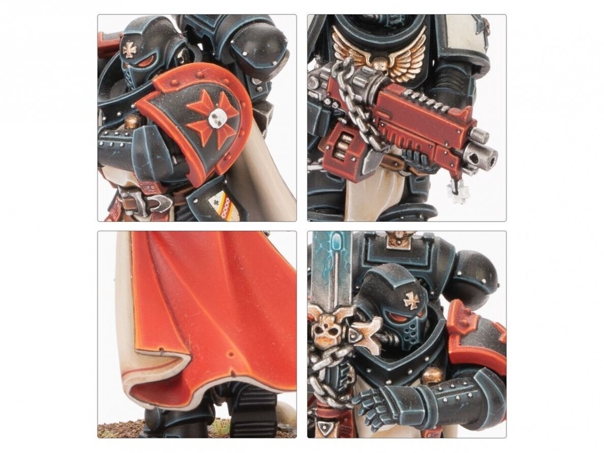 Combat Patrol: Black Templars, 73-553 11 Combat Patrol: Black Templars, 73-553 11