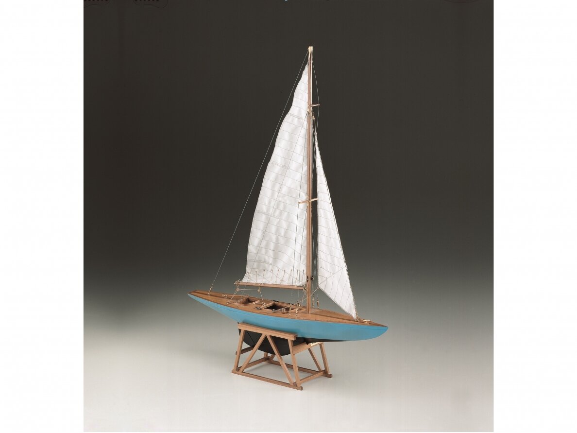COREL - 5.5 Metre Yacht, 1/25, SM53 1 COREL - 5.5 Metre Yacht, 1/25, SM53 1