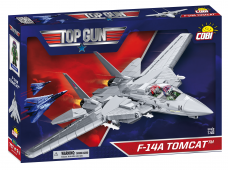 COBI - Konstruktorius F-14A Tomcat™, 1/48, 5811A