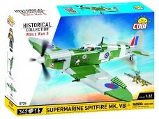 COBI - Konstruktorius Supermarine Spitfire Mk.VB, 1/32, 5725