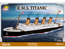 COBI - Konstruktorius RMS Titanic, 1/450, 1929