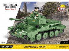 COBI - Konstruktors Cromwell Mk.IV, 1/35, 2269