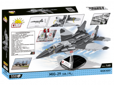 COBI - Konstruktors MiG-29 (UA/PL), 1/48, 5840