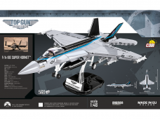 COBI - Konstruktorius F/A-18E Super Hornet™, 1/48, 5805A