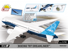 COBI - Constructor Boeing 787 Dreamliner, 1/110, 26603