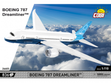 COBI - Konstruktorius Boeing 787 Dreamliner, 1/110, 26603